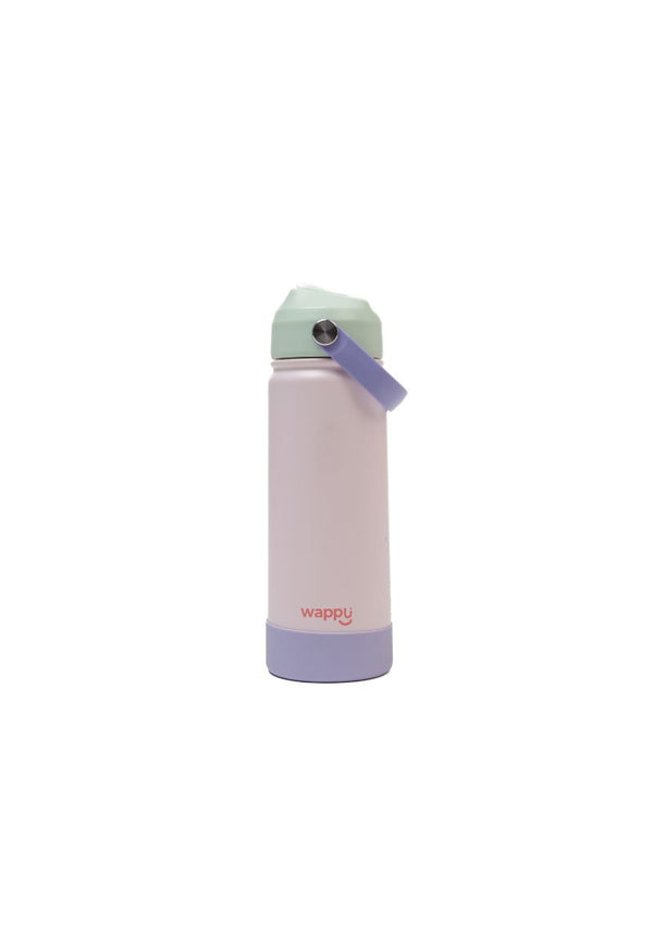 Botella Térmica Hidra Kids Pink 475 ml