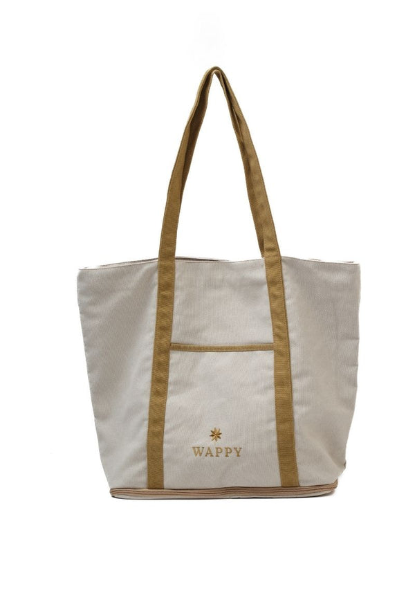 Bolso No Sand White Anti Arena