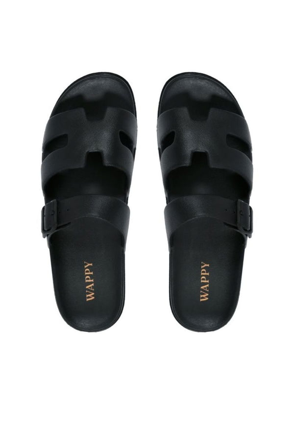 Sandalia Aitch Negro SS27