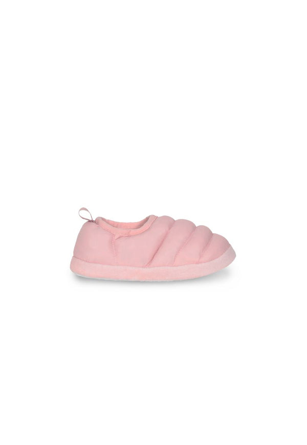 PANTUFLA TÉRMICA KIDS NUBBA PINK