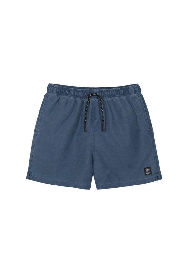 Traje de Baño Niño Vintage Blue