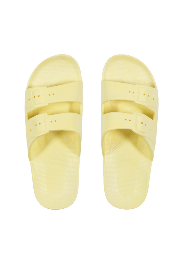 SANDALIA WAPPY YELLOW PASTEL