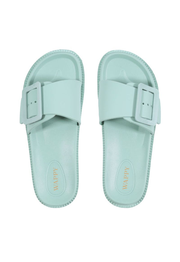 SANDALIA HOOK MINT