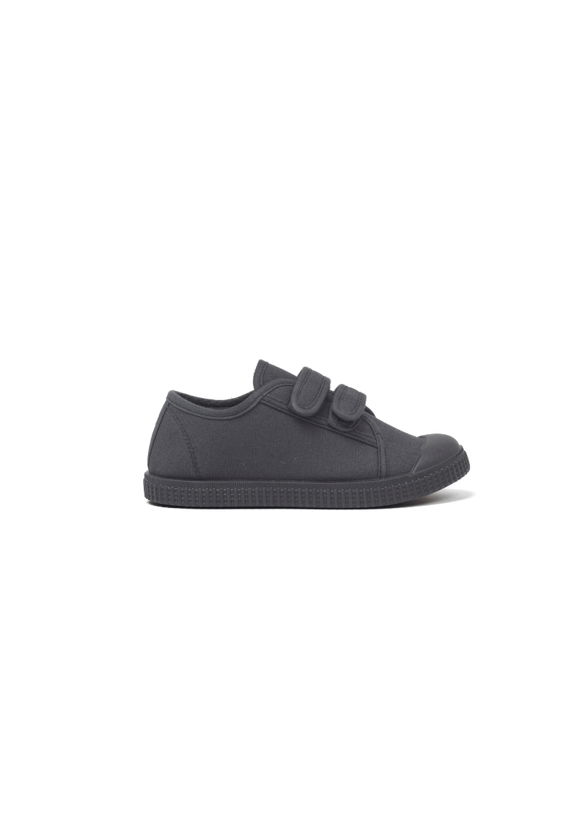 Zapatilla Canva Kids Blue
