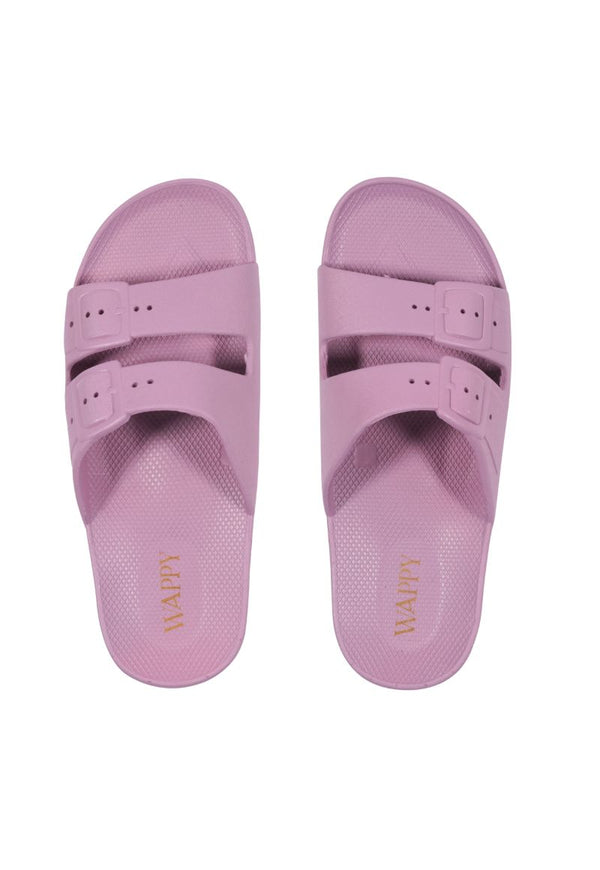 SANDALIA WAPPY YELLOW MALVA PASTEL