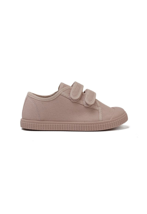 Zapatilla Canva Kids Pink