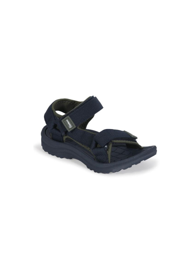SANDALIA PLAY KIDS BLUE