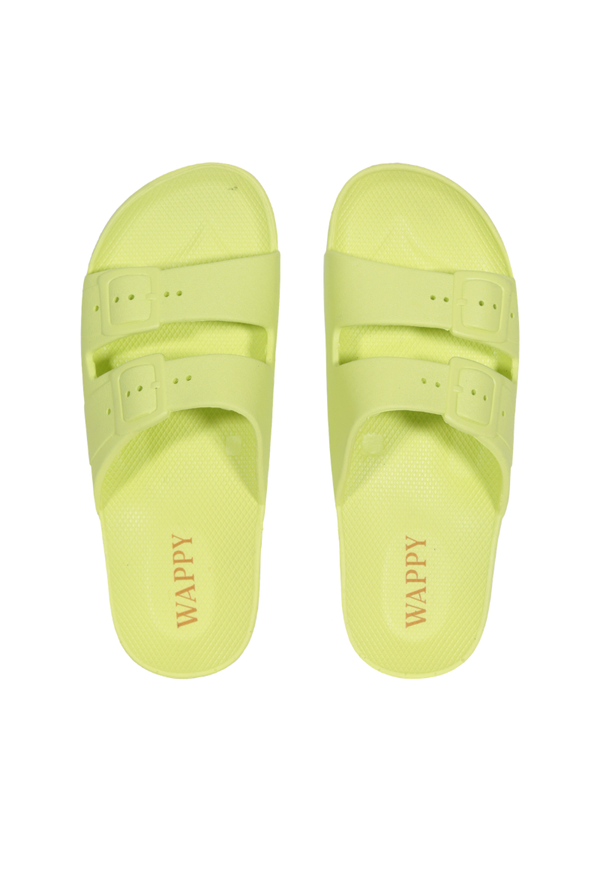Sandalia Wappy Lime