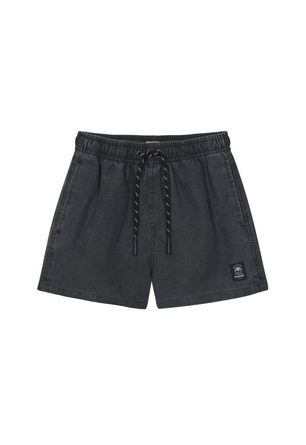 Traje de Baño Niño Vintage Grey