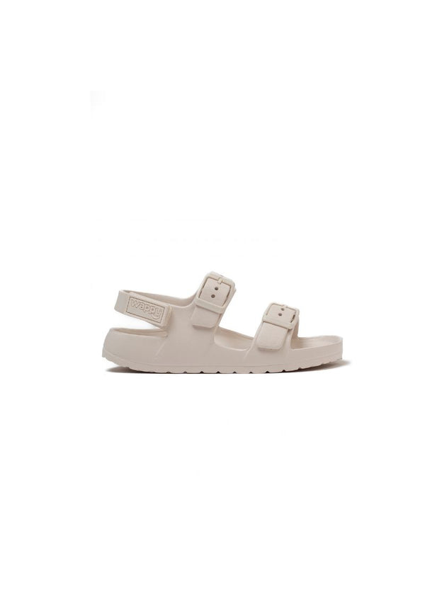 Sandalia Simply White