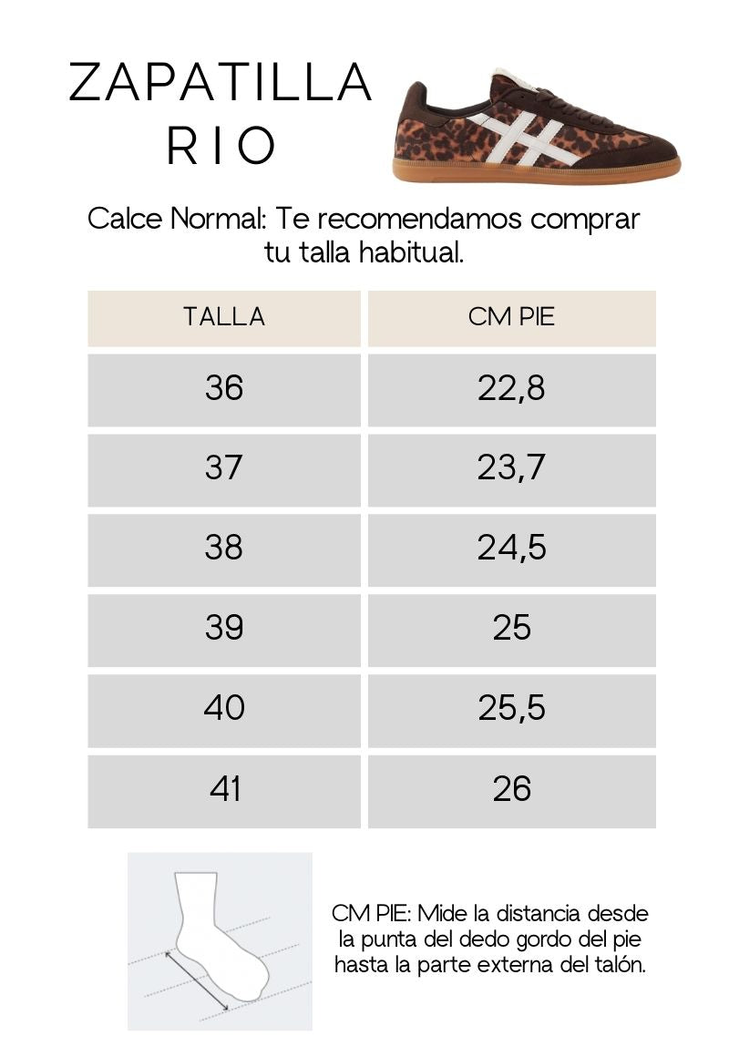 Medidas y tallas