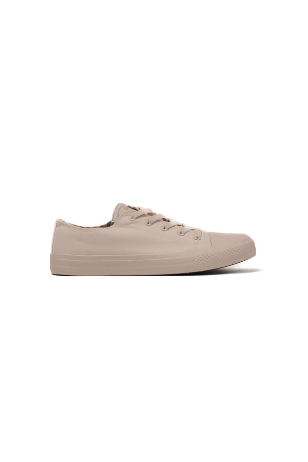 Zapatilla Canva Mujer Sand