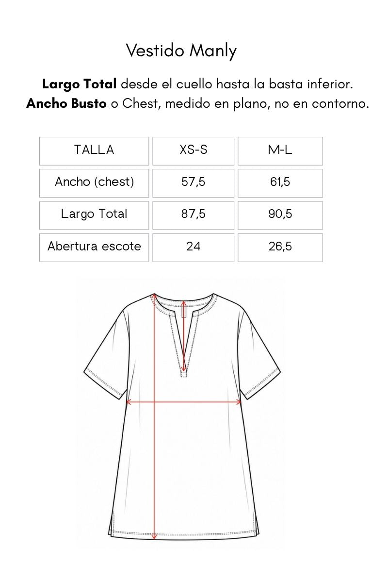 Medidas y tallas
