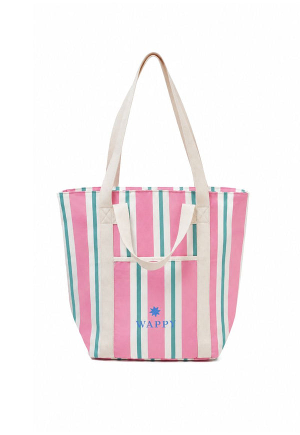 Bolso Cooler Pink