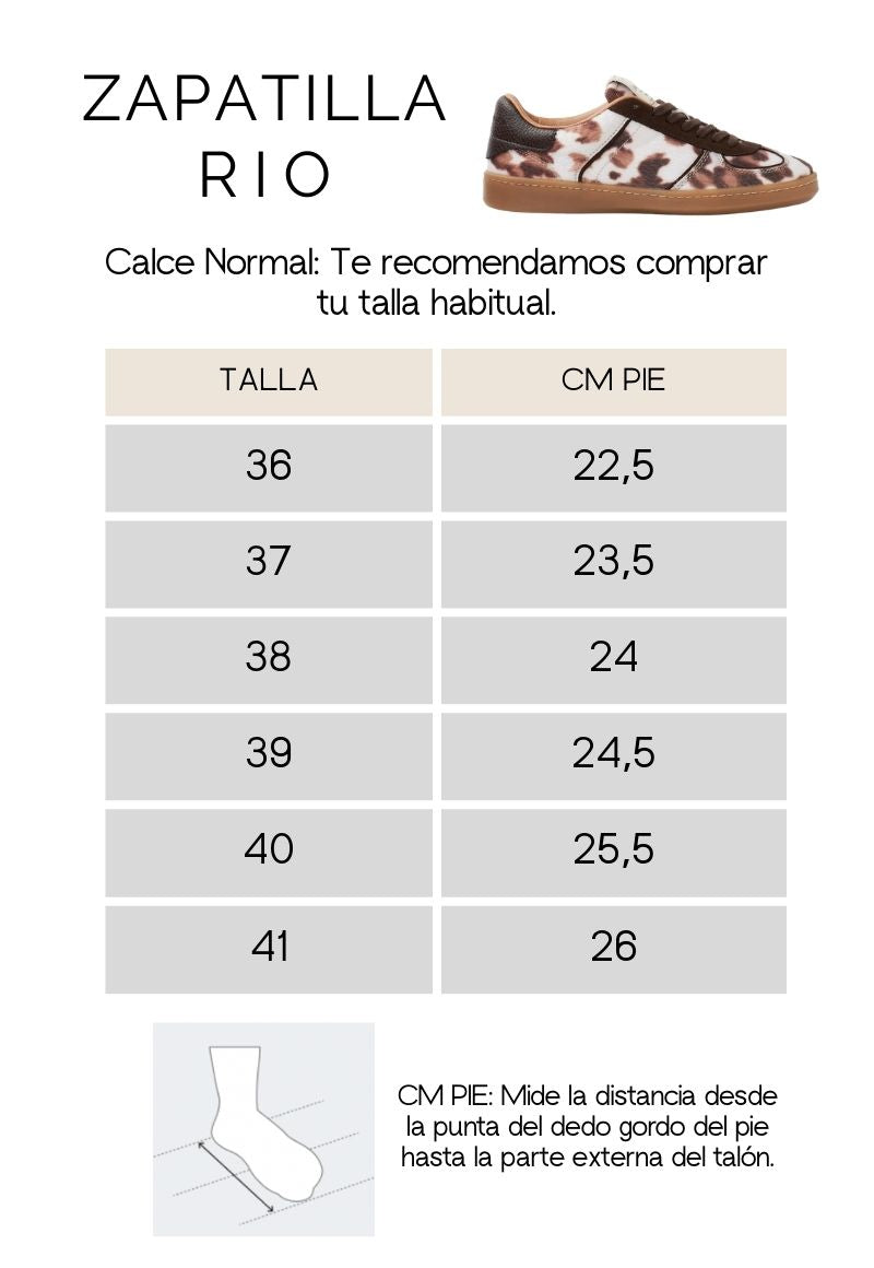 Medidas y tallas