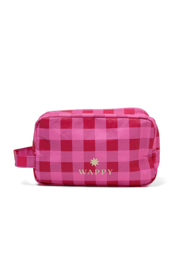 Neceser Wet Case Pink