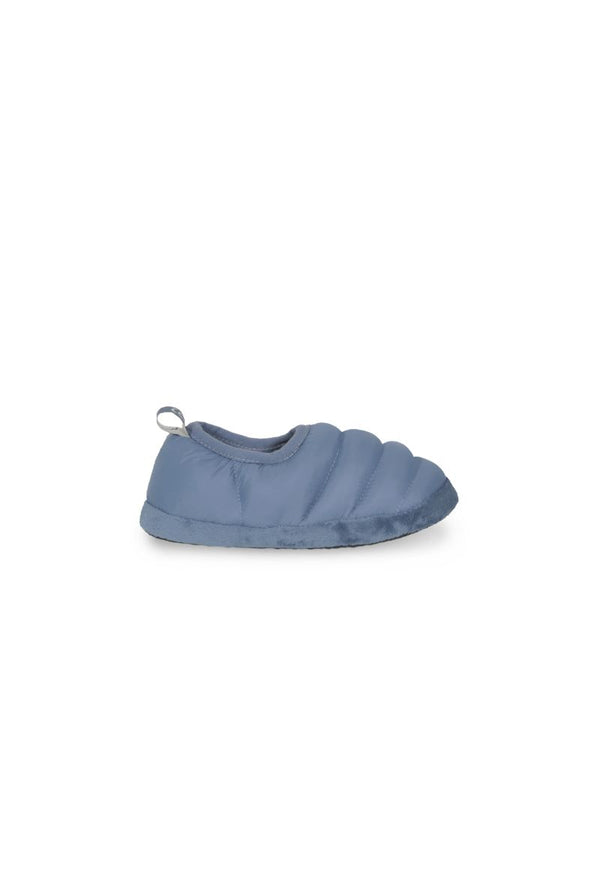 PANTUFLA TÉRMICA KIDS NUBBA BLUE