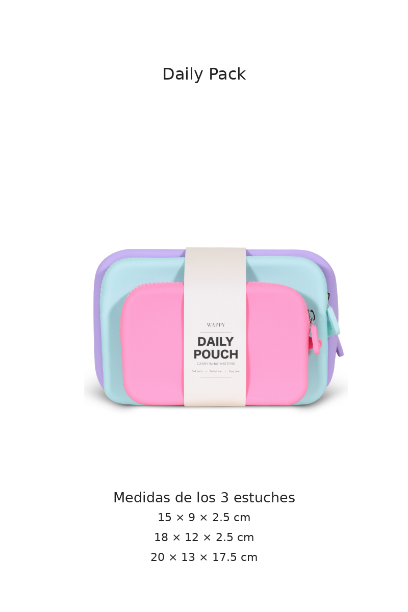 Medidas y tallas