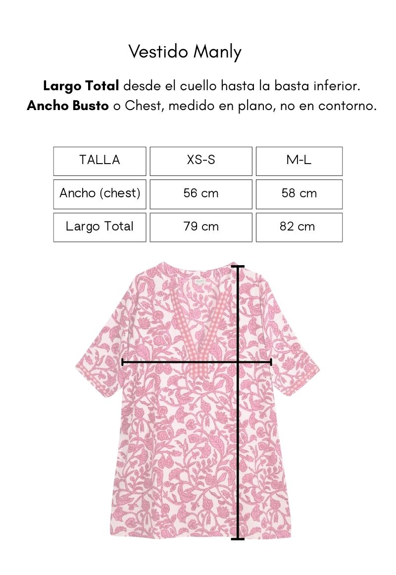 Medidas y tallas